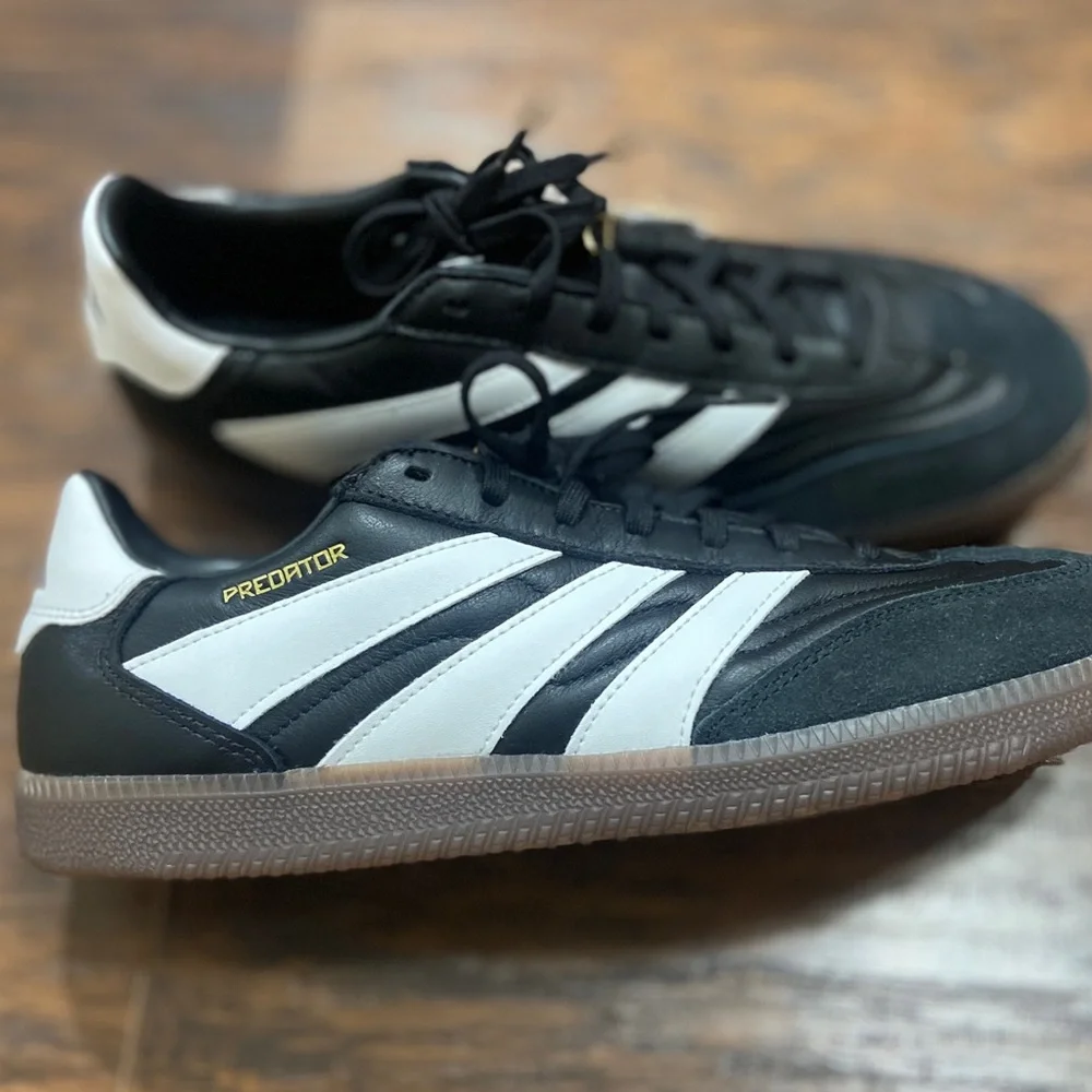 Mens Predator Freestyle Indoor Soccer Shoes Size 9 1/2 - Picture 6 of 6